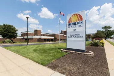 The facilities at Hamilton Center in Terre Haute, IN 1